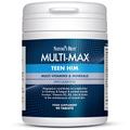 Multimax® Teen Him, A Comprehensive Multi Including Nutrients To Support Skin Health 90 Tablets