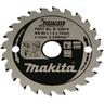 Makita - specialized B-33819 Lame de scie circulaire 85 x 15 x 1.0 mm Nombre de dents: 24 1 pc(s)