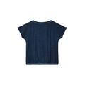 s.Oliver Junior Girl's 2130435 T-Shirt, Kurzarm, blau 5952, 152