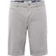 BRAX Herren Style Bari Cotton Gab Sportive Chino-Bermuda Klassische Shorts, Silver, 46