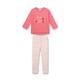 Sanetta Baby-Mädchen 221864 Kleinkind-Schlafanzüge, Faded pink, 104