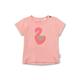 Sanetta Baby-Mädchen 115613 T-Shirt, Rose Blush, 86