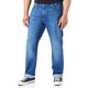 Lee Men's West Worn IN Jeans, W42 / L34