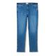 Wrangler Men's Larston Jeans, Blue, W36 / L32