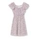 Garcia Kids Mädchen Dress Kleid, Off White, 164/170