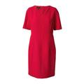 ApartFashion Damen Etuikleid Kleid, Rot, 36 EU