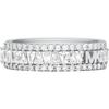Michael Kors Damenring 925er Silber 55 Damen