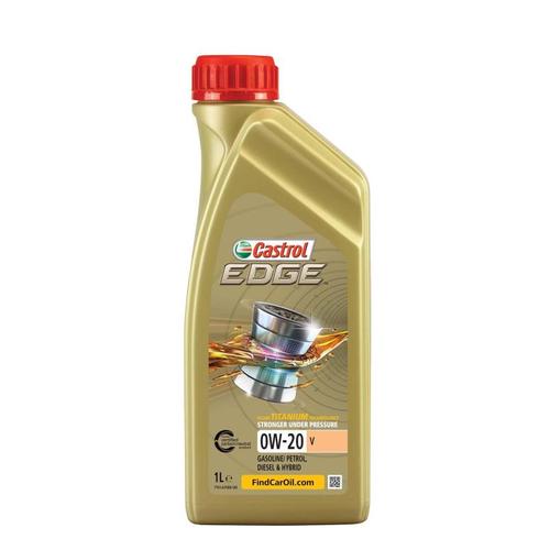 CASTROL Motoröl 0W20 (Ref: 15DA96)