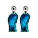 Pack of 2 New Wings by Giorgio Beverly Hills for Men Eau De Toilette Spray 3.4-Ounce