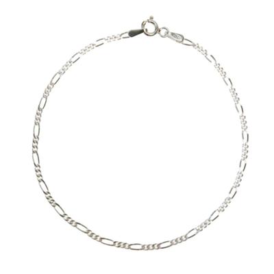 Lucardi Armband 925 Silber - 18.5 Damen Image
