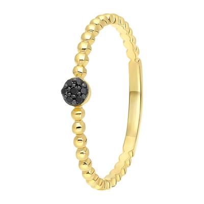 Lucardi Ringe 585 Gold - 52mm Herren Image
