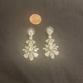 J. Crew Accessories | Jcrew Earrings | Color: Silver | Size: 1 1/2 “