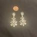 J. Crew Accessories | Jcrew Earrings | Color: Silver | Size: 1 1/2 “