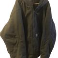 Carhartt Jackets & Coats | Carhartt Men’s Winter Coat With Thinsulate And Hood Size 4xl - Excell. Used Cond | Color: Green | Size: 4xl