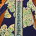 Lilly Pulitzer Dresses | Lilly Pulitzer Dress With Slit Sleeves. Xs Excellent Condition. | Color: Blue/Purple | Size: Xs