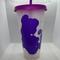 Disney Kitchen | Belle Color Changing Cup | Color: Purple | Size: Os