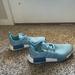 Adidas Shoes | Adidas Bd8030 Womens Size 9 Nmd R1 Up Sneakers Shoes | Color: Blue/White | Size: 9