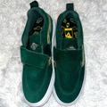 Vans Shoes | Kyle Pro 2 Vans Men Forest Green | Color: Gold/Green | Size: Various