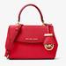 Michael Kors Bags | Michael Kors Ava Extra Small Saffiano Leather Crossbody | Color: Red | Size: Extra Small