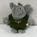 Disney Toys | Disney’s Frozen Trolls Stuffed Animal | Color: Gray/Green | Size: Os(Baby)