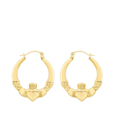 Lucardi Ohrringe 9 carat Damen Image