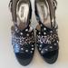 Michael Kors Shoes | Michael Kors Shoe Size 9 1/2 | Color: Black | Size: 9.5