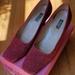 Kate Spade Shoes | Kate Spade Shoes Size 7 | Color: Red | Size: 7