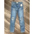 Free People Jeans | *Nwt* Free People Jeans | Color: Blue | Size: 27