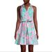 Lilly Pulitzer Dresses | Lilly Pulitzer Trisha Shirt Dress | Color: Blue/Pink | Size: 4