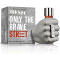 Generic D|esel Only the Brave Street for Him Eau De Toilette EDT Mens Gents Fragrance Aftershave Cologne 50ml, 50 ml (Pack of 1)