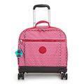 Kipling New STORIA, Kids 4 Wheeled School Bag, Strong Handle, Lightweight, 45 cm, 25 L, Starry Dot PRT