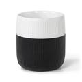 Royal Copenhagen Fluted Contrast 1066941 Mug 330 ml Black