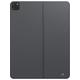 Black Rock Kickstand Cover Hülle Passend für Apple iPad Pro 6. Generation 2022 12,9 Zoll I Smart Case, Magnetisch, Tablet Schutzhülle (Schwarz)