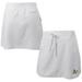 Women's Columbia White Oakland Athletics Omni-Wick Lakewood Pines Skort