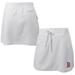 Women's Columbia White Boston Red Sox Omni-Wick Lakewood Pines Skort