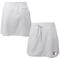 Women's Columbia White Cleveland Guardians Omni-Wick Lakewood Pines Skort