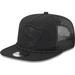 Men's New Era Black Tampa Bay Buccaneers Illumination Golfer Snapback Trucker Hat