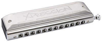 Hohner Chromonica Xpression 48 C