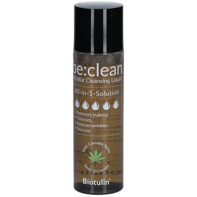 be clean micellar cleansing Liquid 200 ml Liquidum Image