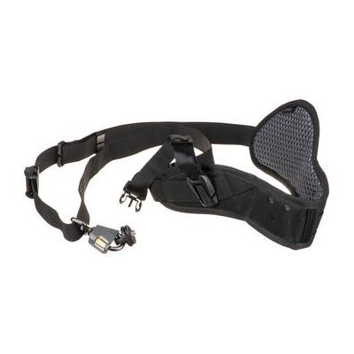 BlackRapid Double Breathe BK Left Side Harness Strap 371002