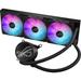 ASUS ROG RYUO III 360 ARGB All-in-One Liquid CPU Cooler (Black) ROG RYUO III 360 ARGB