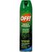 Off Deep Woods Insect Repellent Aerosol Spray - 9 Oz