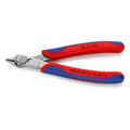 Knipex 78 13 125 Electronics Cutter Super-Knips 4 92 with opening spring