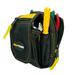 MELOTOUGH Heavy Duty Tradesman Pro Tool Pouch with Various Sized Pockets and Electrical Tape Thong Hammer Holder Electricians Tool Pouch