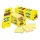 3M 65424Sscp Super Sticky Notes 3 X 3 Canary Yellow 24 90-Sheet Pads Pack