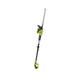 Ryobi Opt1845 18V One+ Cordless 45Cm Pole Hedge Trimmer (Battery + Charger Not Included)