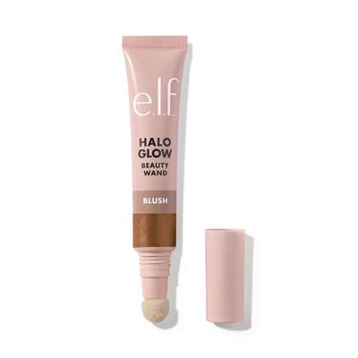 e.l.f. Cosmetics Halo Glow Blush Beauty Wand In Magic Hour - Vegan and Cruelty-Free Makeup