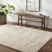 Ioana 2' x 2'11" Bone/Driftwood/Multi Brown/Nutmeg/Dark Gray Area Rug - Hauteloom