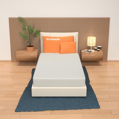 Babybettmatratze 80x160, 14 cm hoch - Abnehmbar Sim Image