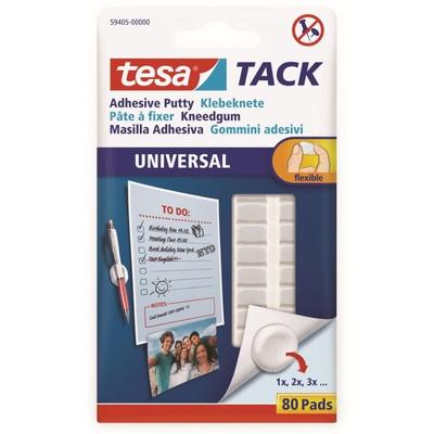 Tesa - Tack® Klebeknete, 80 Stück, 59405-00000-00